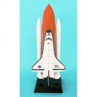 Daron Worldwide Space Shuttle F S Discovery Model Airplane