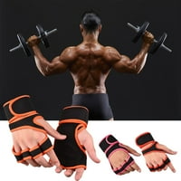 Rygai Pair Sportske rukavice Prozračna ultra-lagana zaštita za pranje ručne silikonske muškarce Žene dizanje vežbanja za vežbanje za vanjsku upotrebu