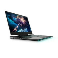 Dell G laptop 15. - Intel Core i 10. Gen - I7-10750H - Si Core 5GHz - 512GB SSD - 16GB RAM - NVIDIA GeForce GT TI - FHD - Windows Home