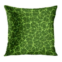 Biolološki uzorak zelene vene Sažetak hlorofila Ludi nano biomase botanički jastuk jastuk na jastuku