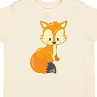 Inktastična simpatična šumska životinja za poklon majicu malih majica ili mališana