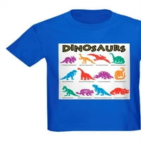 Cafepress - majica Dinosaurusi - Tamna majica Kids XS-XL