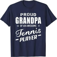 Ponosna djeda fenomenalne majice tenisera