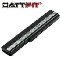 BordPit: Zamjena baterije za laptop za ASUS X52F 070NXS1B3200Z 07G016G 70-NXS1B3000Z A31-B A32-K A42-K52