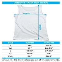 DC - Akcija Slika - JUNIORS TANK TOP - Srednji