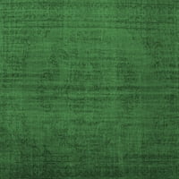 Ahgly Company Zatvoreni pravokutnik Perzijski Emerald Green Boemske prostirke, 5 '7'