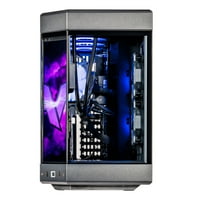 Velztorm LCD Black Praeti Gaming Desktop Velz0092