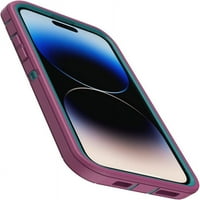 OTTERBO DEFENENCER serija Emidrometni slučaj za iPhone Pro MA - samo futrola - ne-maloprodajna ambalaža - kanjon Sun Pink