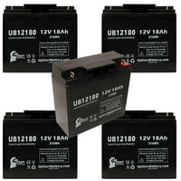 - Kompatibilna nacionalna elektroenergetska korporacija GT090S baterija - Zamjena UB univerzalna zapečaćena olovna kiselina baterija