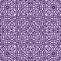 Ahgly Company Zatvoreni pravokutnik uzorak ljubičasta iris Purple Područje prostirke, 7 '10'