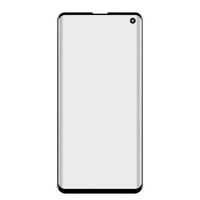 Za Verizon Samsung Galaxy S SM-G973UZWAVZW Zamjenski prednji vanjski alat za zaštitu od stakla