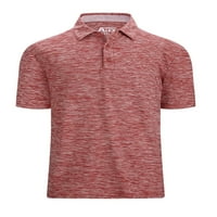 Avamo Muns Ljetni Golf polo majice casual obična bluza kratki rukav fitness t košulje u boji teniski tee
