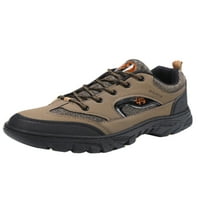 Prednjeg swalk muns planinarske cipele čipke up trekking cipele fitness trenerke patike na otvorenom