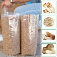 Yebay torbe za rast torba visoke temperature otporna na hranu, plastični prozračni biljni spremnik za