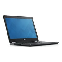 Polovno - Dell Latitude E5570, 15.6 FHD laptop, Intel Core i7-6600U @ 2. GHz, 8GB DDR3, novi 2TB M.