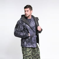 Ponude dane, Tarmeek Vojna taktička jakna za muškarce zimske vanjske vodootporne ruke patentne jakne