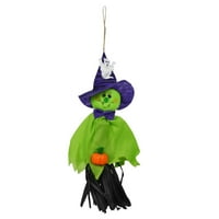 Halloween party dekoracija horor duh dječji trik viseći dekor vještice Privjesci