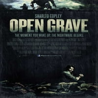 Otvoreni poster filmova za grob