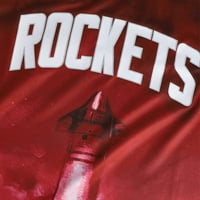 Unise NBA i Kidsuper Studios fanatics Red Houston Rockete Hometown Jersey