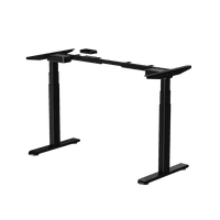 Električni okvir za stolove - Ergear Visina Podesiva noge za stolove Sjedni stalak za stolni stol do ergonomskog stojećeg stola osnovnog radne stanice