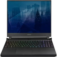 Gigabyte Aorus 15p Gaming Entertainment Laptop, Nvidia RT 3070, 32GB RAM, 1TB PCIe SSD, pozadinKlit KB, WiFi, win Pro) sa DV4K Dock