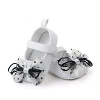 Cipele za bebe Toddler Cipele Mekane jedinice kuka za kuke Ležerne cipele Princess Cipele Toddler Cipele