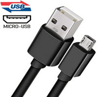 Prilagodljivi brzi zidni adapter Micro USB punjač za ZTE BLADE APE paket sa urbanim mikro USB kablom