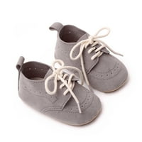 Djevojke dječake Jedne cipele čipke prve šetače cipele od male meke dna prozračne princeze cipele koje odgovaraju mami i sin cipelama Boyler Boyler cipele ekstra široke