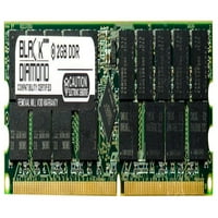 2GB RAM memorija za iwill q serija QK8S-8P 184pin DDR RDIMM 400MHZ Black Diamond memorijski modul nadogradnje