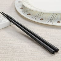 Par japanski štapići Legura Neklizajući suši sjecni set Kineski poklon stol mat ovalni