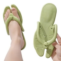 Muška flip-flop sandala Udobna svjetla Udobnost Comfort Thengs Green 42
