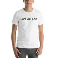 Camo Java seoski majica kratkih rukava majica u nedefiniranim poklonima