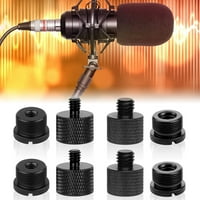 Mic stalak adapter mikrofona navoja adapterski komplet sa ženskim muškim muškim za žensko žensko za muškarce muško do 1 4