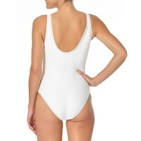 Push korut za kupaći kostim za kupaći kostimi za kupanje Jedna solidna tiskana Ženska kupaći kostimi