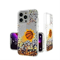 Fueni Suns iPhone Glitter Case sa Confetti dizajnom