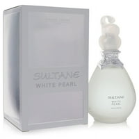 Sultane White Pearl Jeanne Arthes Eau de Parfum sprej 3. OZ za žene - potpuno novi