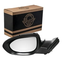 Brock Zamjenski pogoniteljski ogledalo bez toplote, svjetlo za lokljenje, automatsko dimljenje ili slijepo otkrivanje spot kompatibilno sa 2009-6