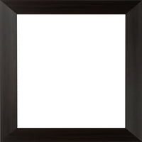 2-1 2 Polistiren moderan okvir za slike naftvijem nalealerimaFrames-com serija - crna - izrađena u SAD-u