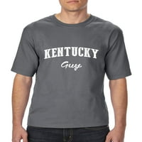 Arti - Velika muška majica - Kentucky momak