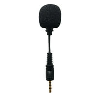 Greenhome Mini prijenosni kapacitivni mikrofon HiFi mikrofon za snimanje mobilnog telefona Karaoke