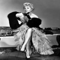 Frenchie Shelley Winters Photo Print