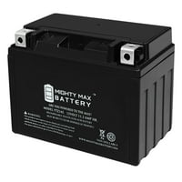 12V 11.2Ah zamjenska baterija kompatibilna sa KTM 60011053000
