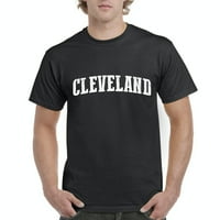 - Muška majica kratki rukav - Cleveland