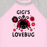 Inktastični dan zaljubljenih Gigi's LoveBug poklon dječaka za bebe ili dječje djevojke