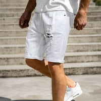 Muškarci Teretne kratke hlače s više džepom, ležerne kratke hlače za rasteretne kratke hlače Dnevne kratke hlače