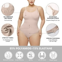 BodySuit za žensko-kontrolno upravljanje oblikovanim bešavnim skulptorom karoma za tijelo za tijelo