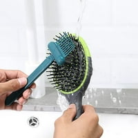 Alat za čišćenje četkice za kosu u četkici za čišćenje četkica za čišćenje kose mini mini četkica za uklanjanje dlaka za uklanjanje kose Kućna i salona Upotreba