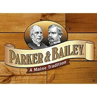 Parker i Bailey Silver Poljski Oz. boca