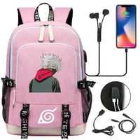 Bzdaisy 15 '' Laptop ruksak W Naruto uzorak, savršen za djecu