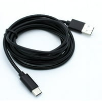 Punjač 6FT USB kabl W 2-port USB auto punjač E1R za Acer Tečni Jade Primo - Alcatel Pulsemix, 7, Idol